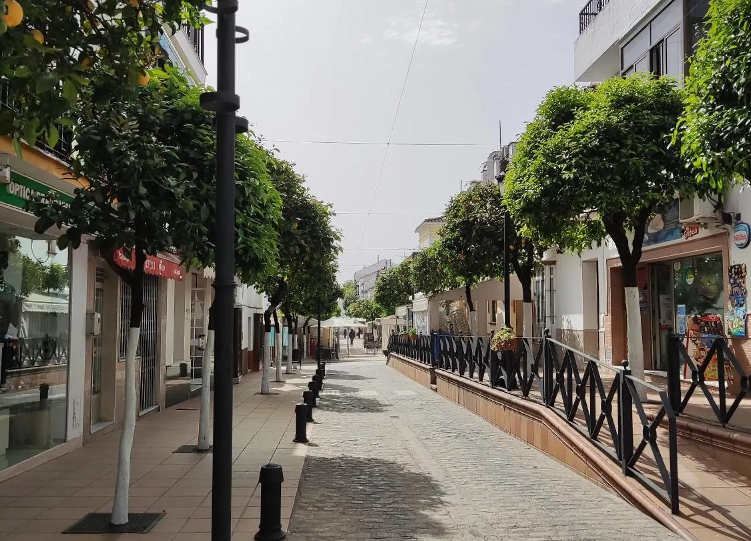 Appartamento Vivienda Rural Casa Ana Prado Del Rey Spagna