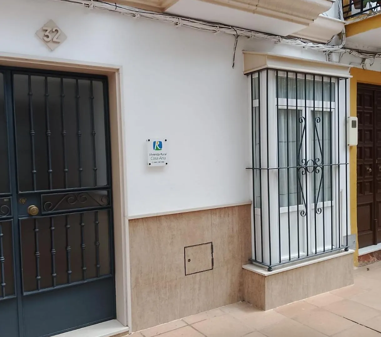 Appartamento Vivienda Rural Casa Ana Prado Del Rey