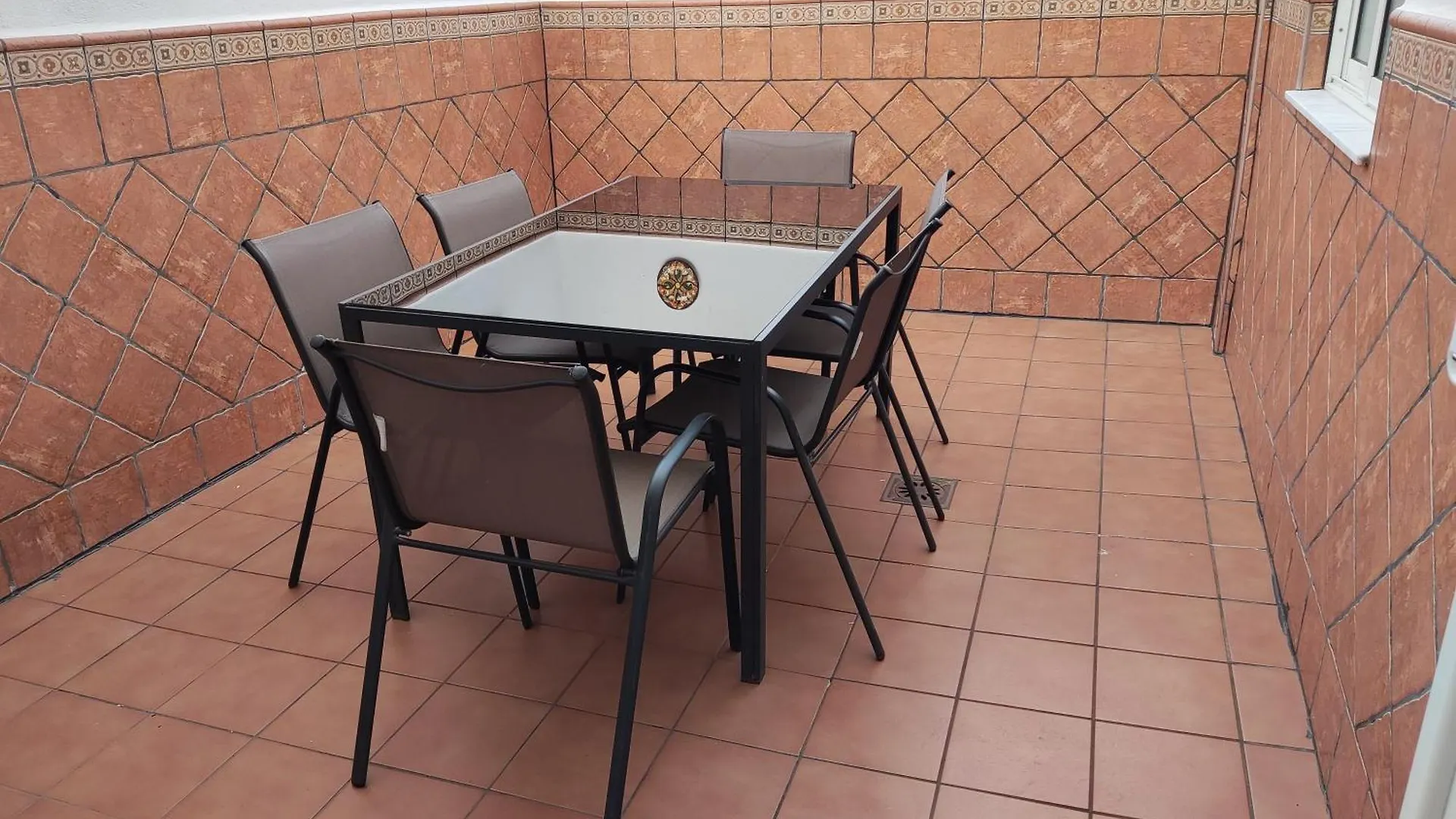 Appartamento Vivienda Rural Casa Ana Prado Del Rey 0*,