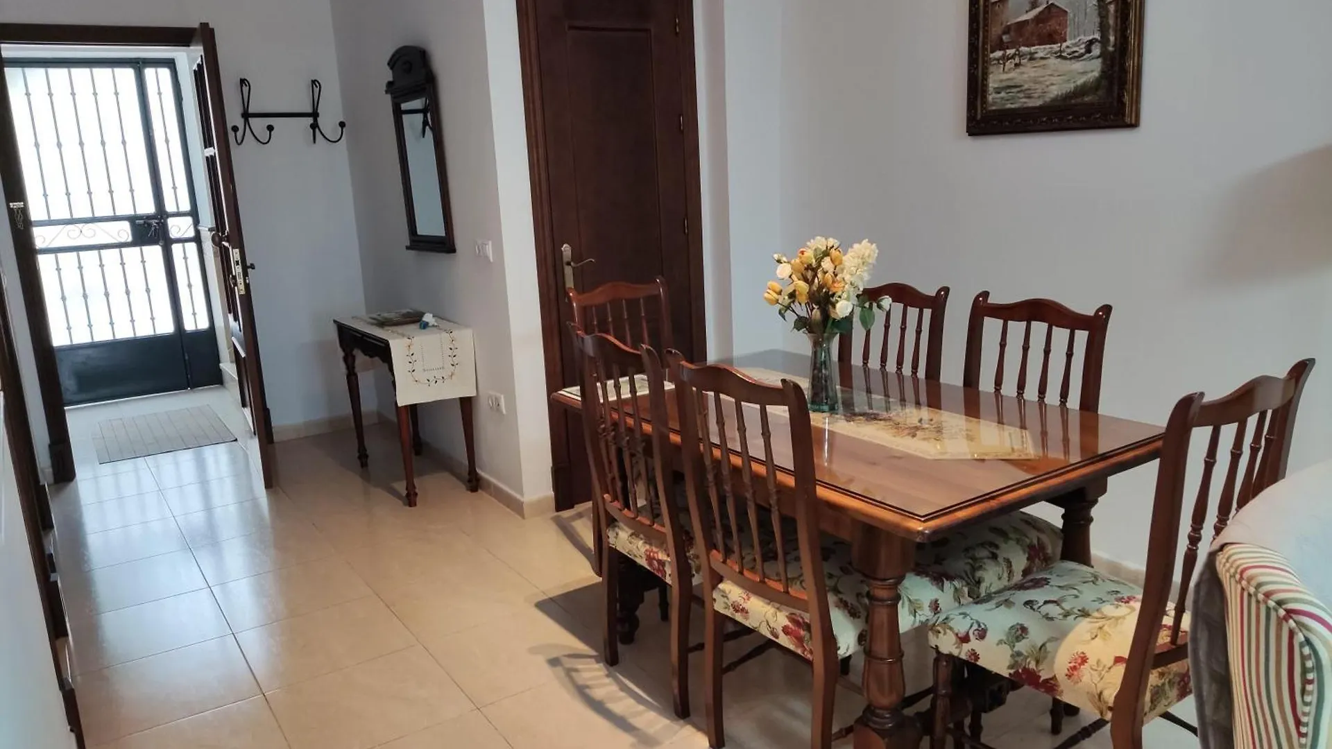 Appartamento Vivienda Rural Casa Ana Prado Del Rey