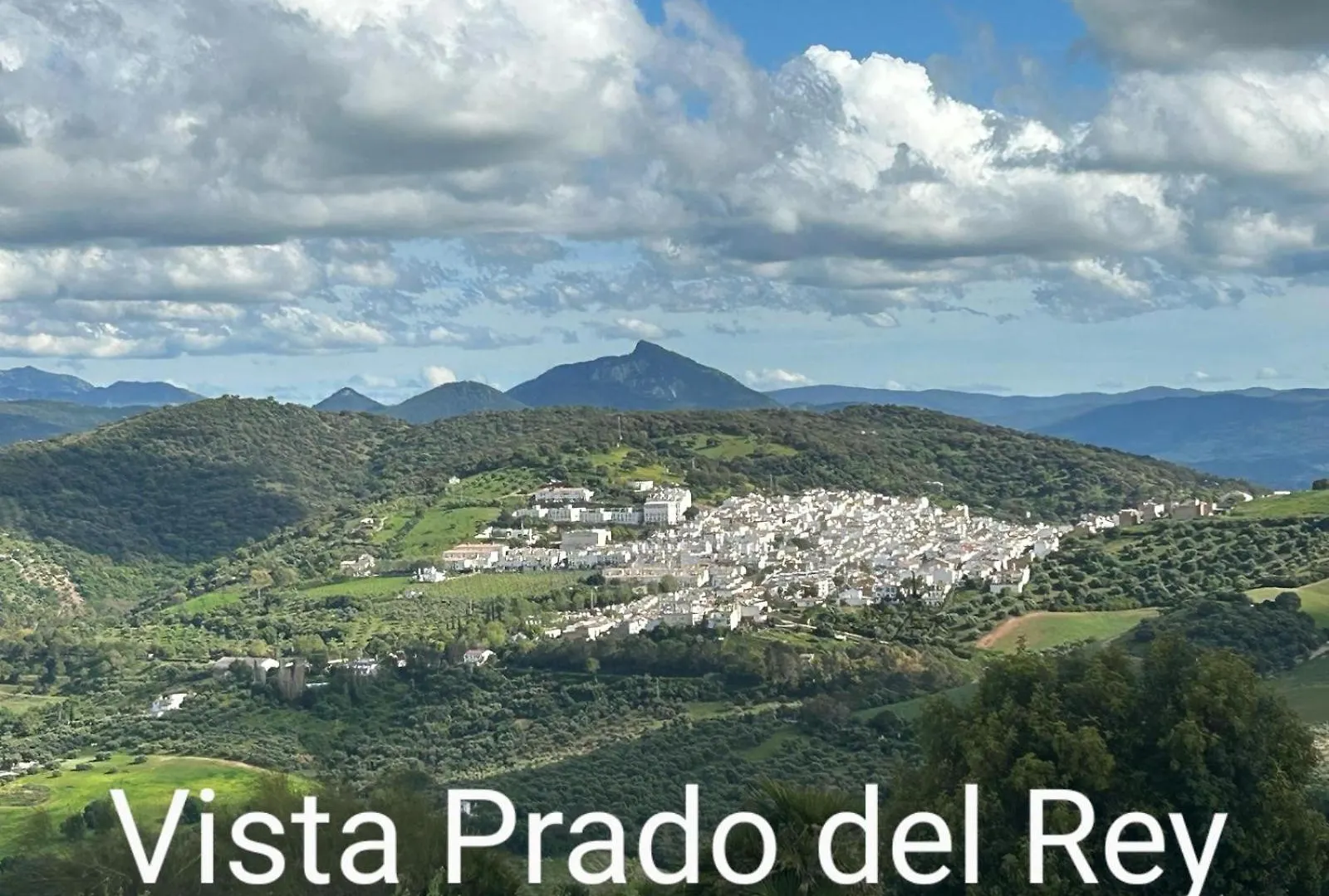 Appartamento Vivienda Rural Casa Ana Prado Del Rey